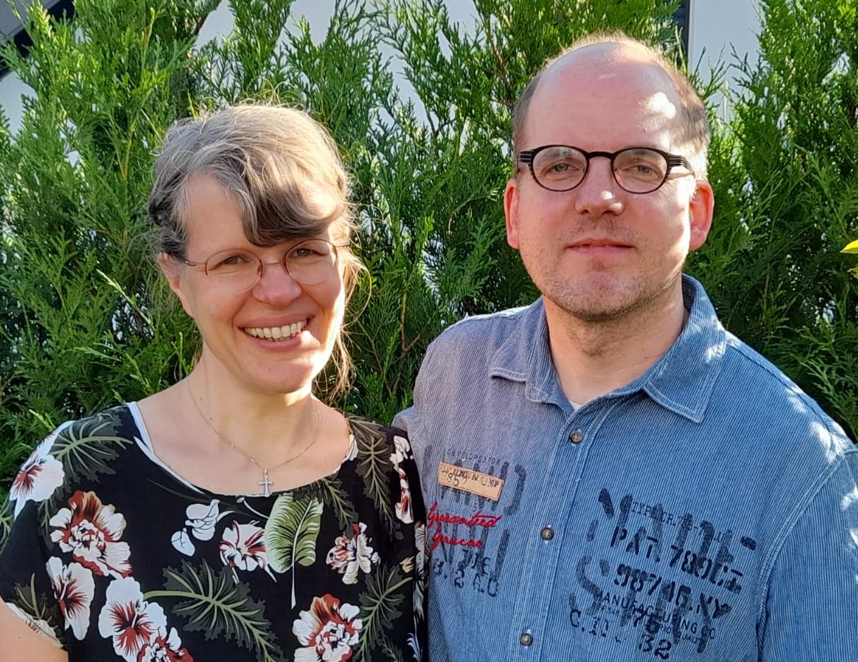 Birgit und Bernd Schaboltas (c) Judith Schaboltas