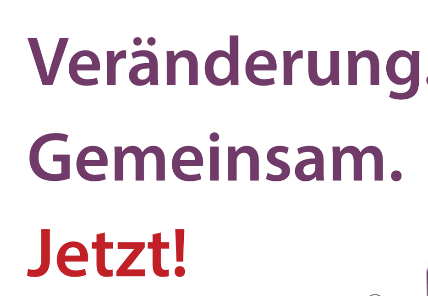Meine Kirche ist mir nicht egal Postkarte (c) PGR St. Theodor und St. Elisabeth Köln