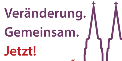 Meine Kirche ist mir nicht egal Postkarte