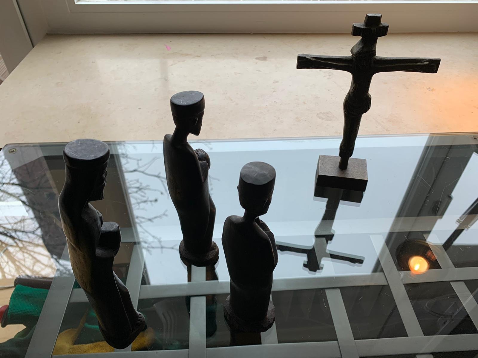 Drei Könige am Kreuz (c) Marc Kerling