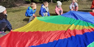 Ostern im Familienzentrum