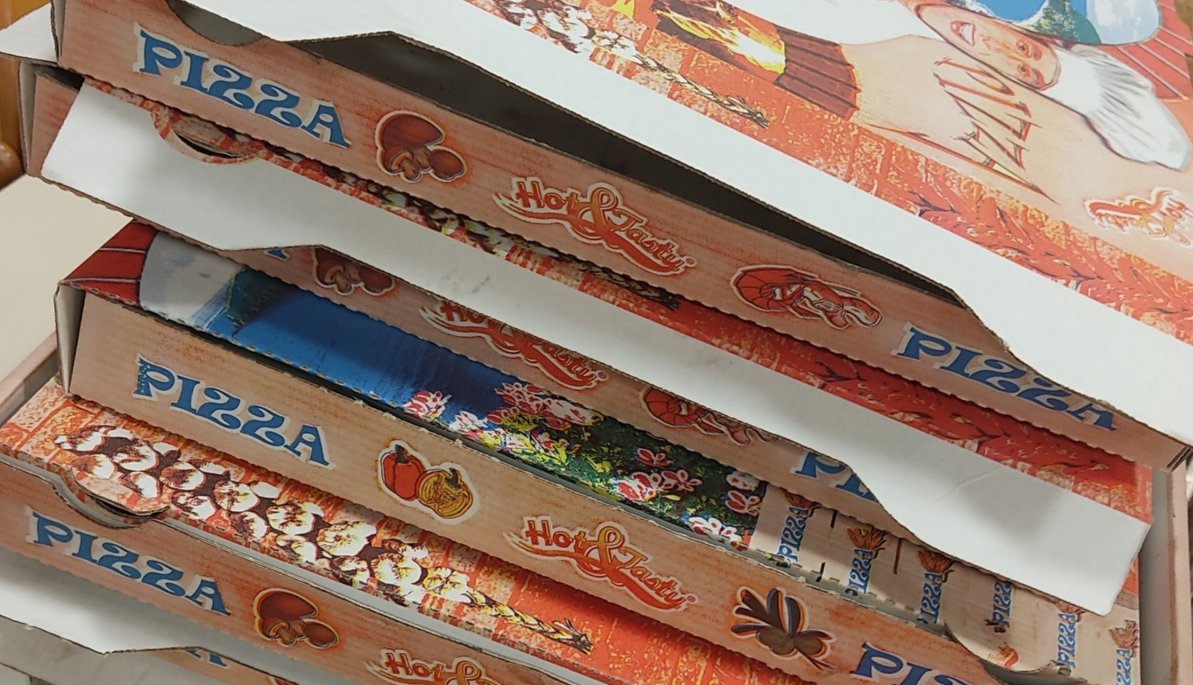 Pizzaschlacht (c) Martina Sedlaczek