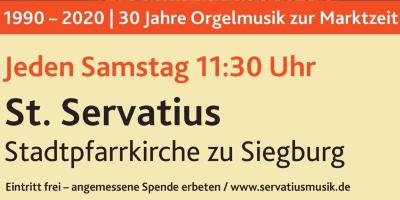 Plakat zur 'Marktmusik'