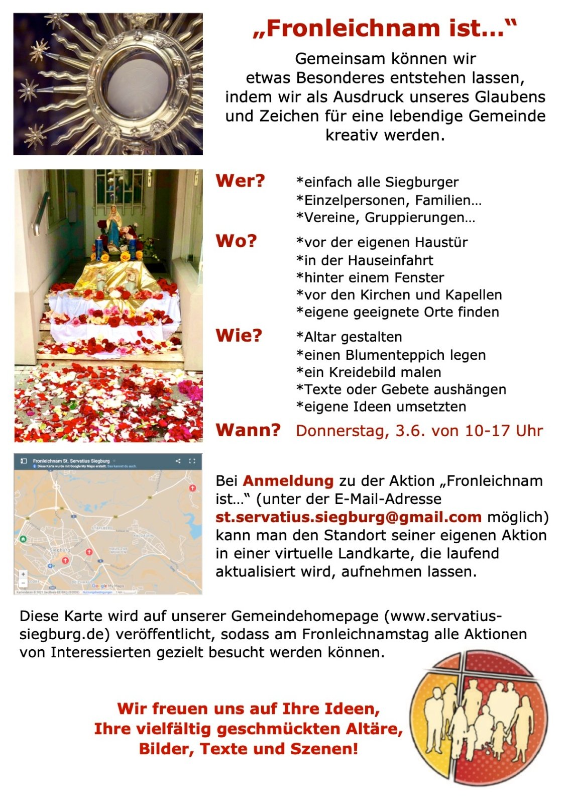 Info-Plakat zu 