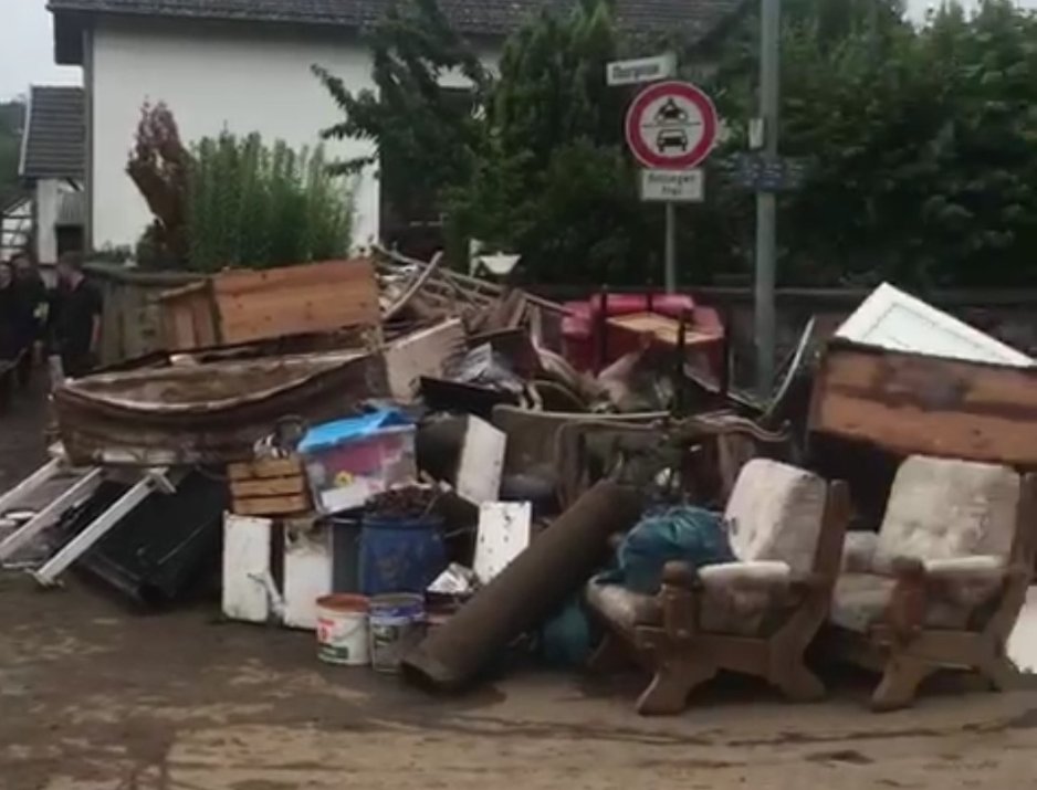 Hausrat für den Sperrmüll (c) Steffen Kern