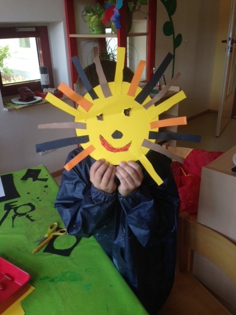 Sonne (c) L. Kannengießer