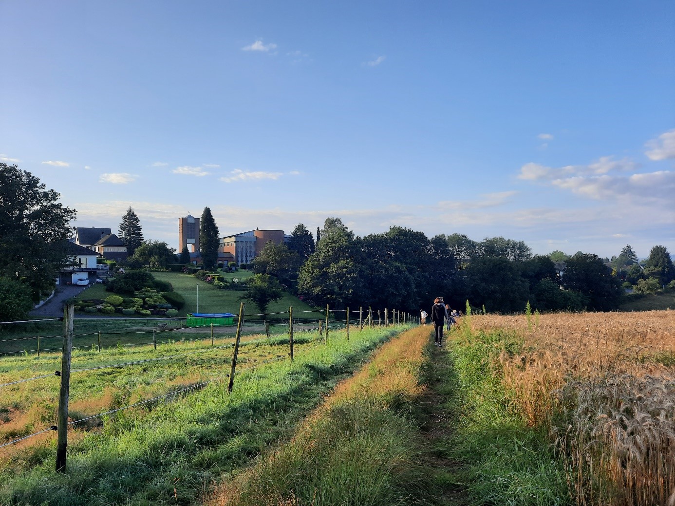 Spaziergang (c) die Messdiener-Leiterrunde