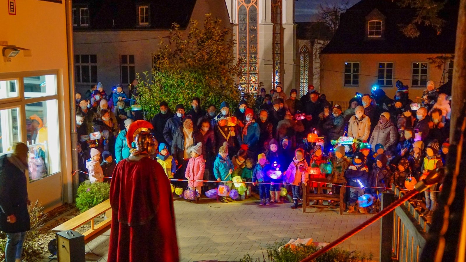 St. Martin in der KiTa St. Servatius (c) Kita St. Servatius