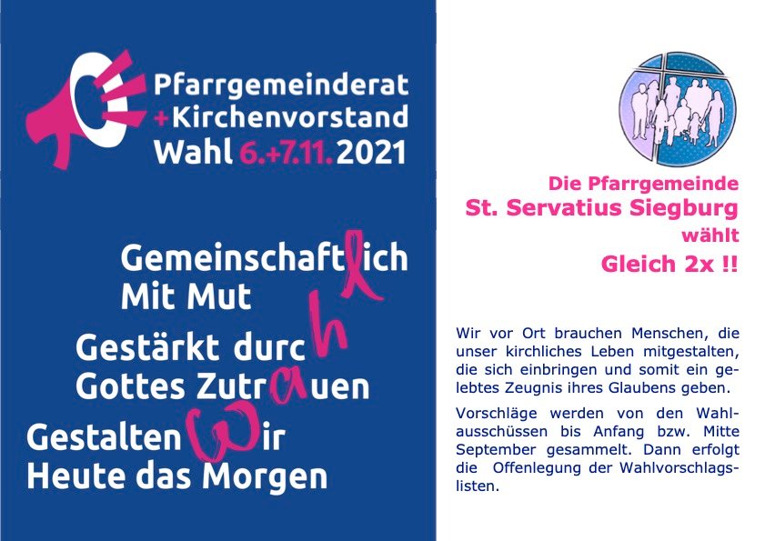 Wahlplakat 2021 (c) Gabi Pöge