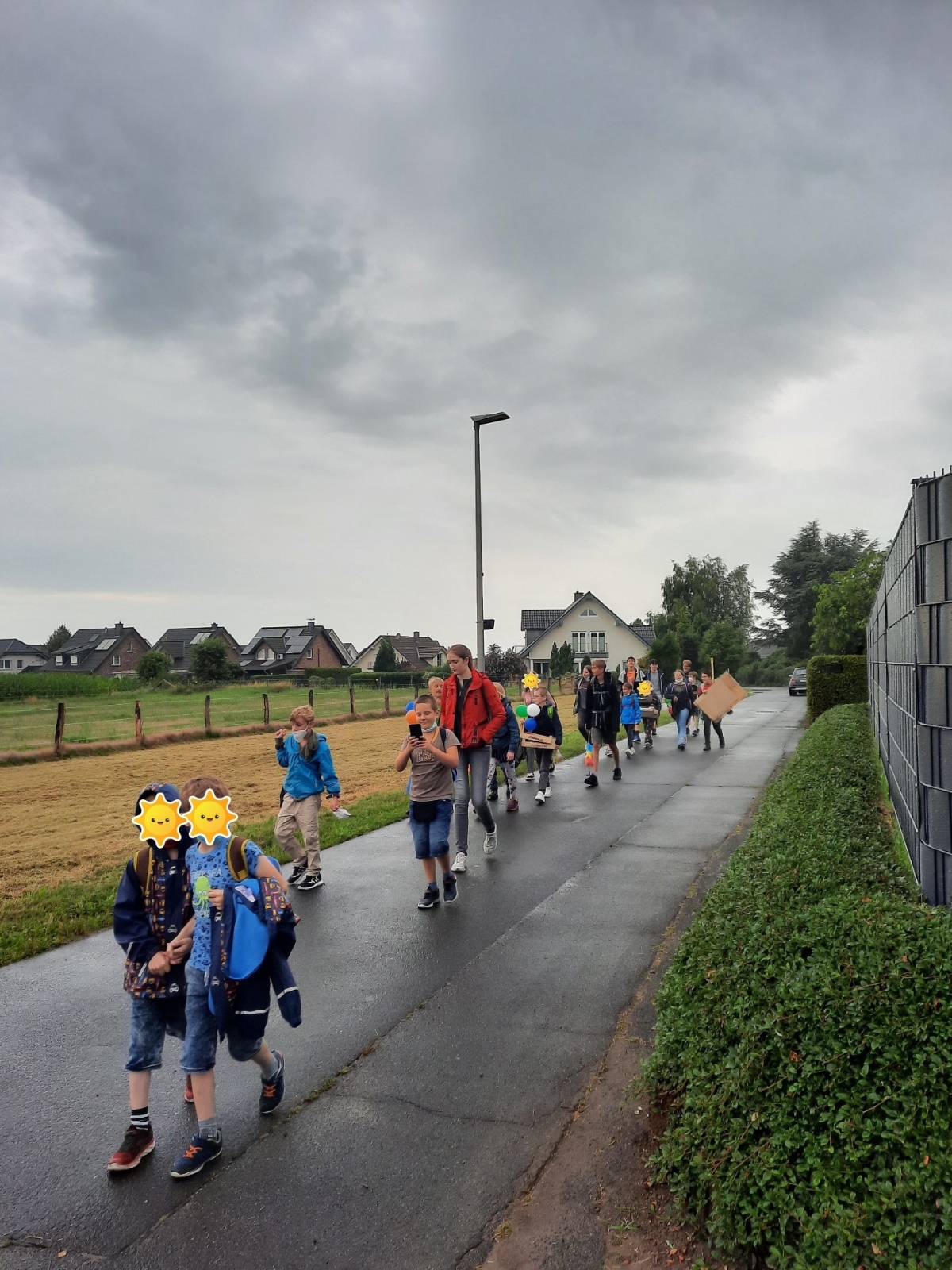 Weg nach Braschoß (c) die Messdiener-Leiterrunde