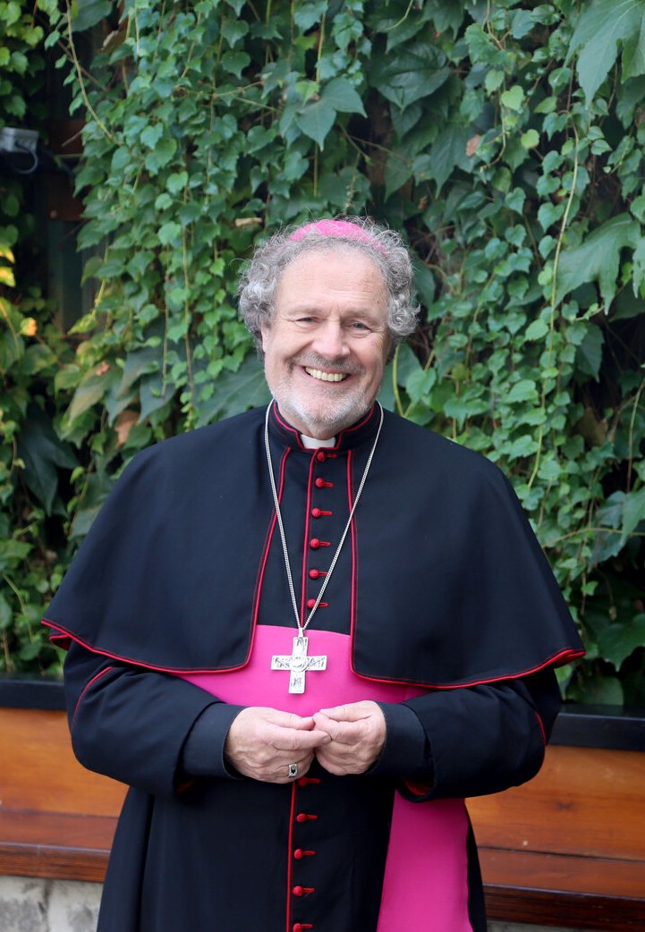 Weihbischof Rolf Steinhäuser (c) Erzbistum Köln - Weyand