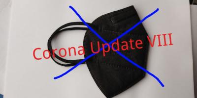 Corona Update VIII