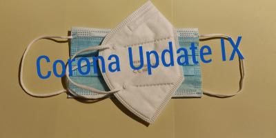 Corona Update IX
