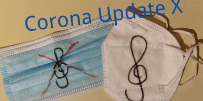 Corona Update X