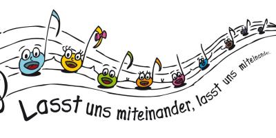 bunte Noten_