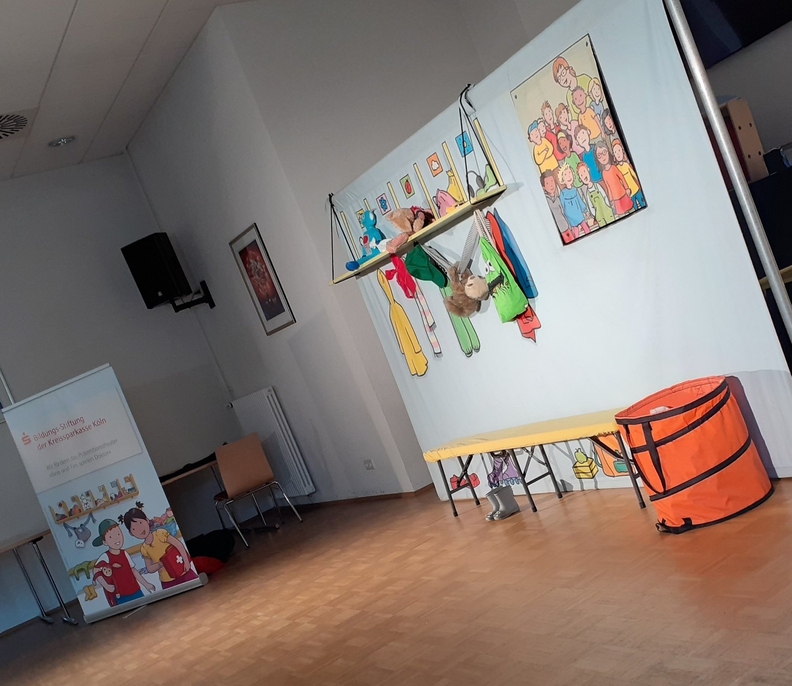 Präventionstheater Zartbitter e.V. (c) Luzia Kannengießer