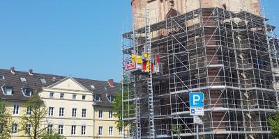 Turm St. Anno Kirche
