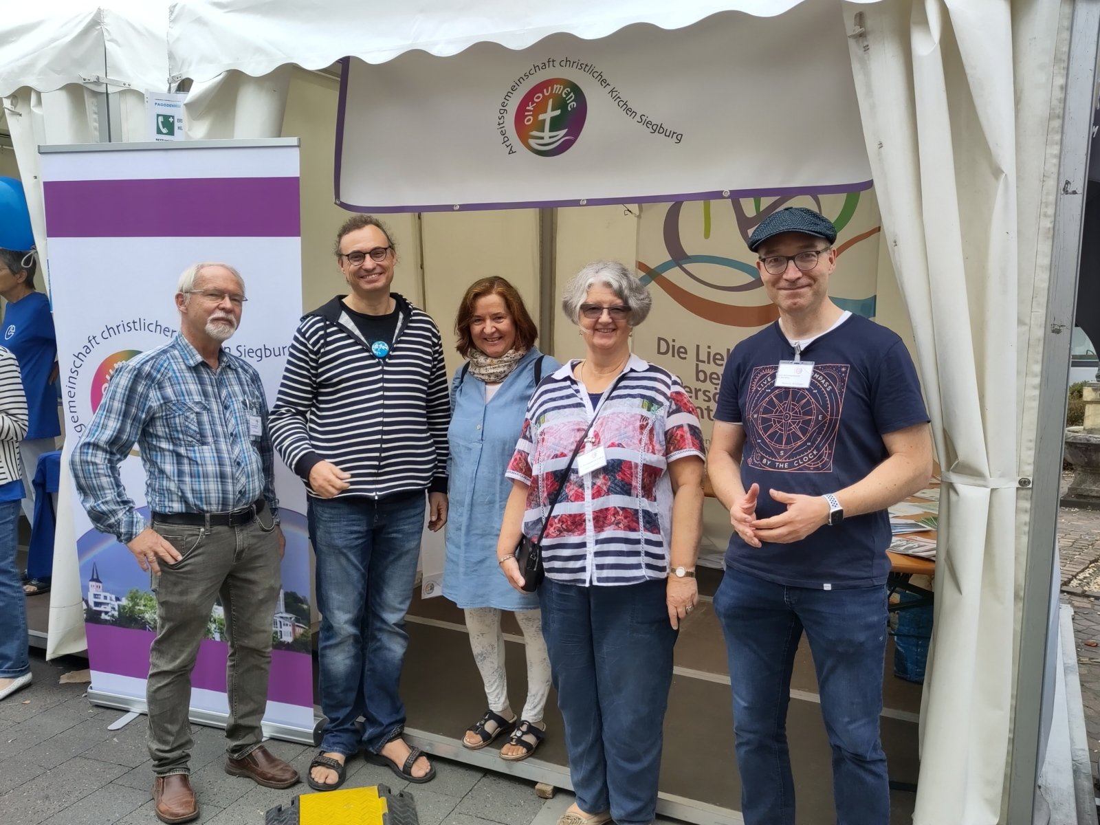 ACK auf dem Stadtfest (c) Matthias Lenz