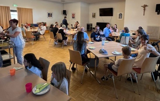 Abschiedsfest der Schulanfänger (c) L. Kannengießer