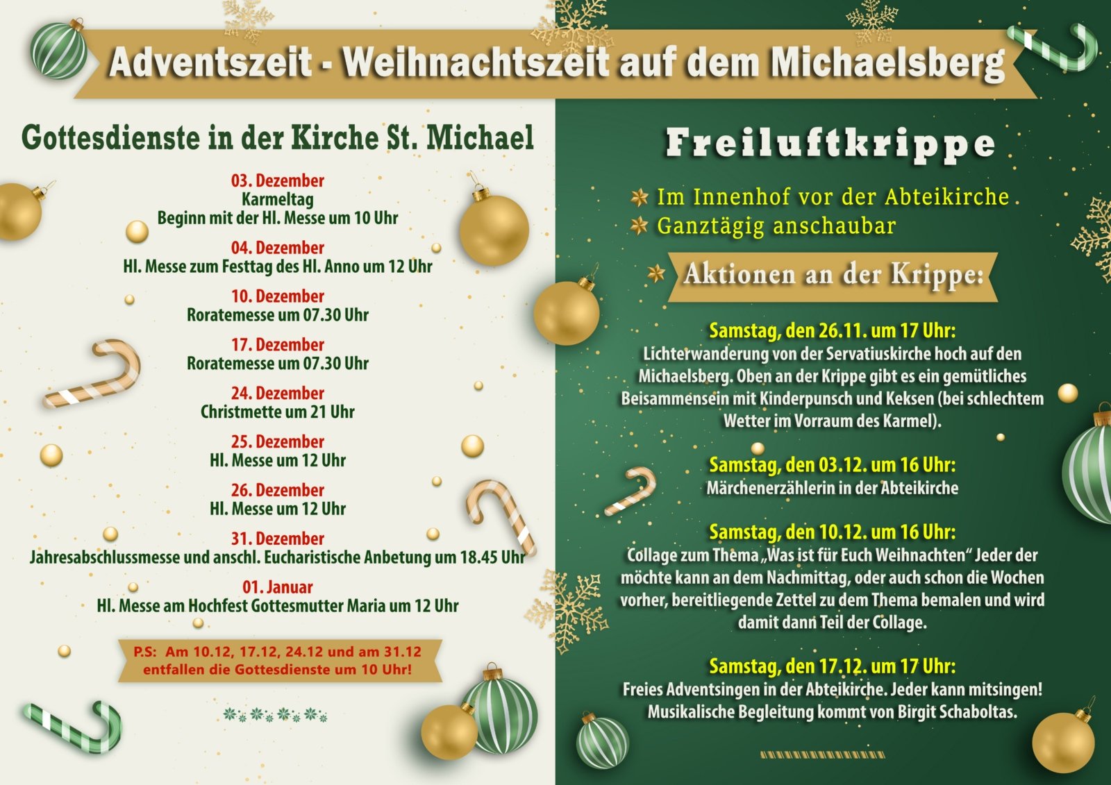 Advent auf dem Berg 2022 (c) Pater Rockson