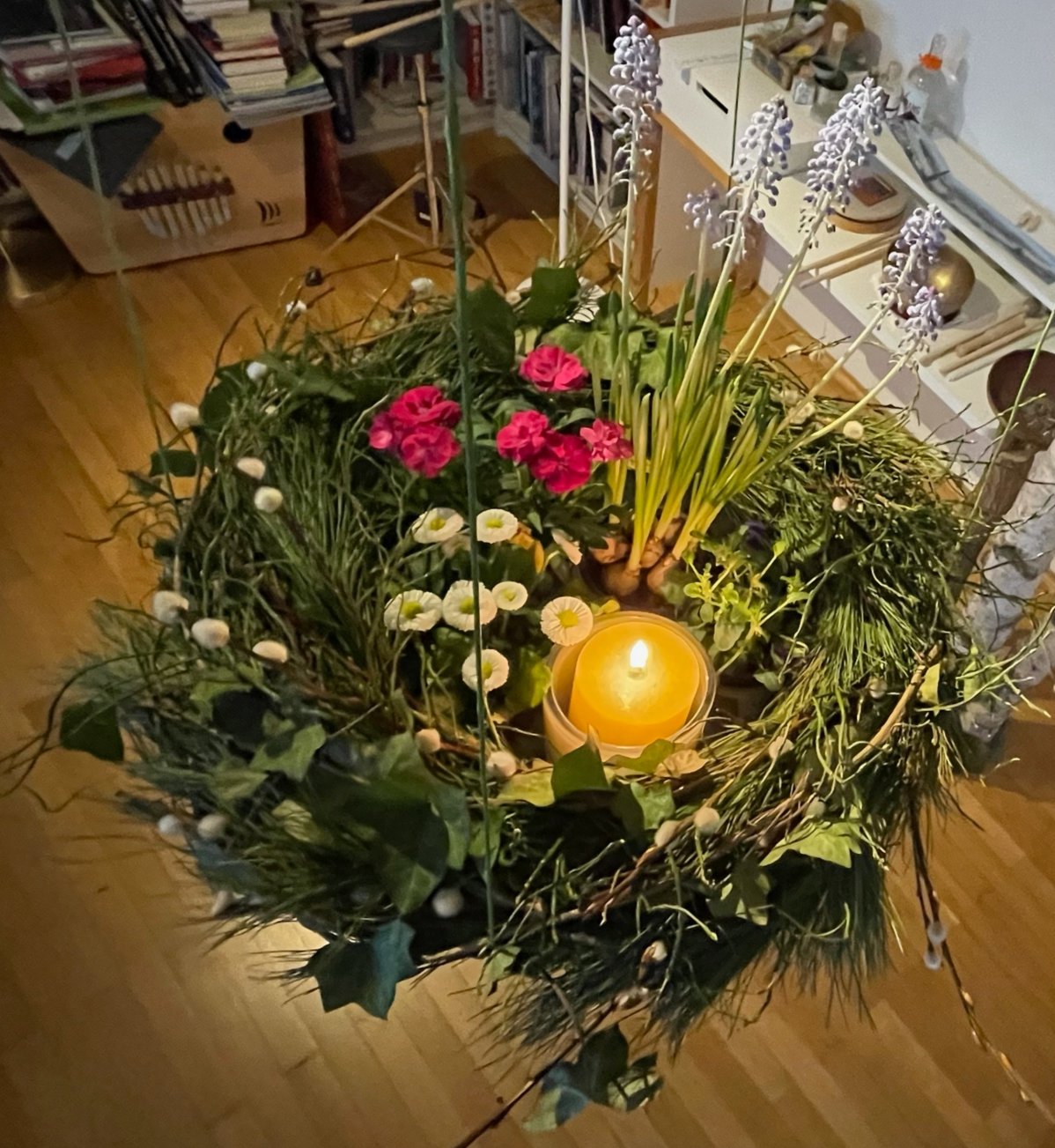 Eine Ahnung von Frühling (c) Marc Kerling