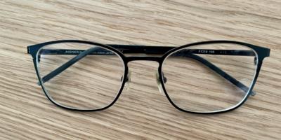 Alte Brille