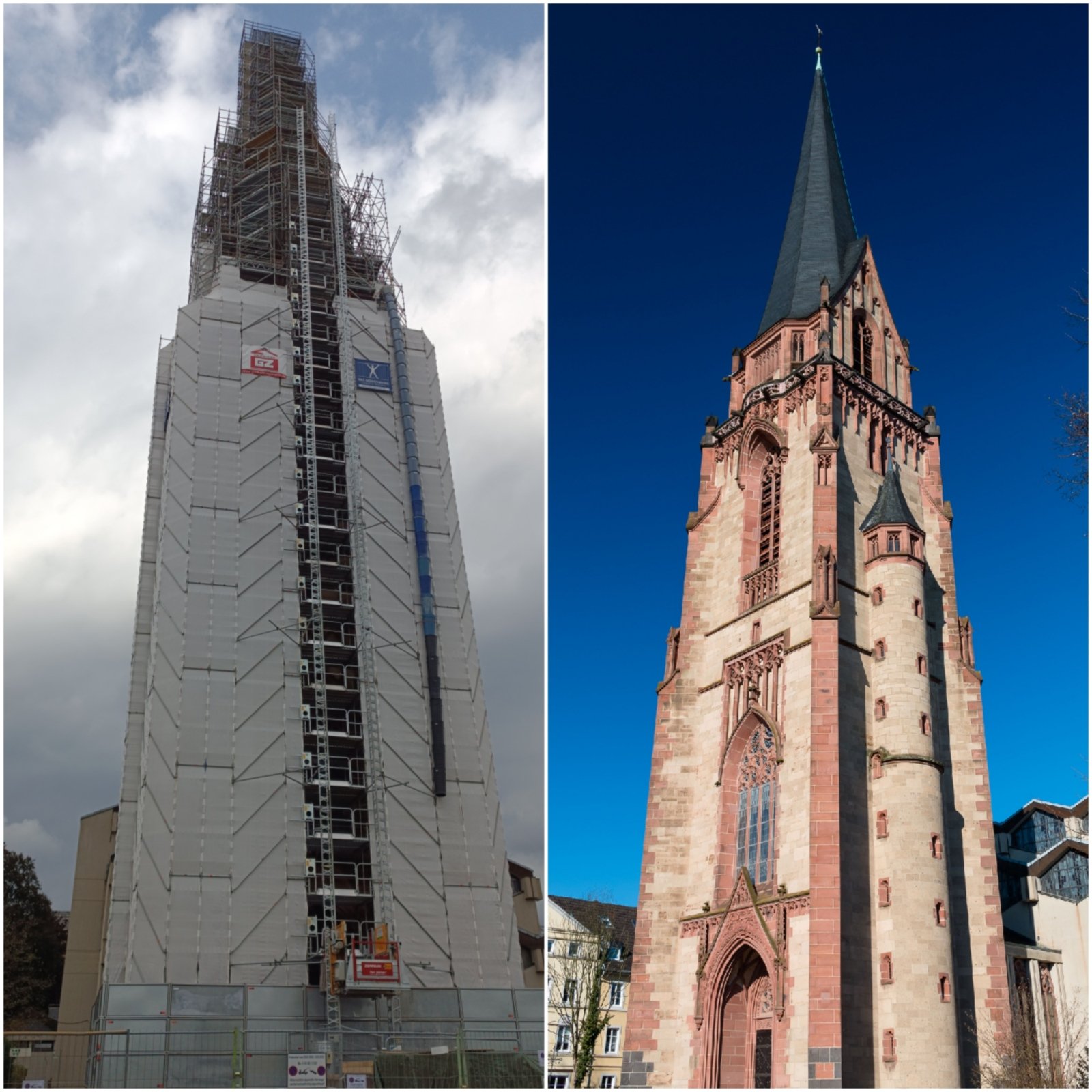 Anno Turm (c) Pöge, Sedlaczek