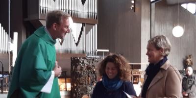 Beauftragung Kommunionhelfer Anno