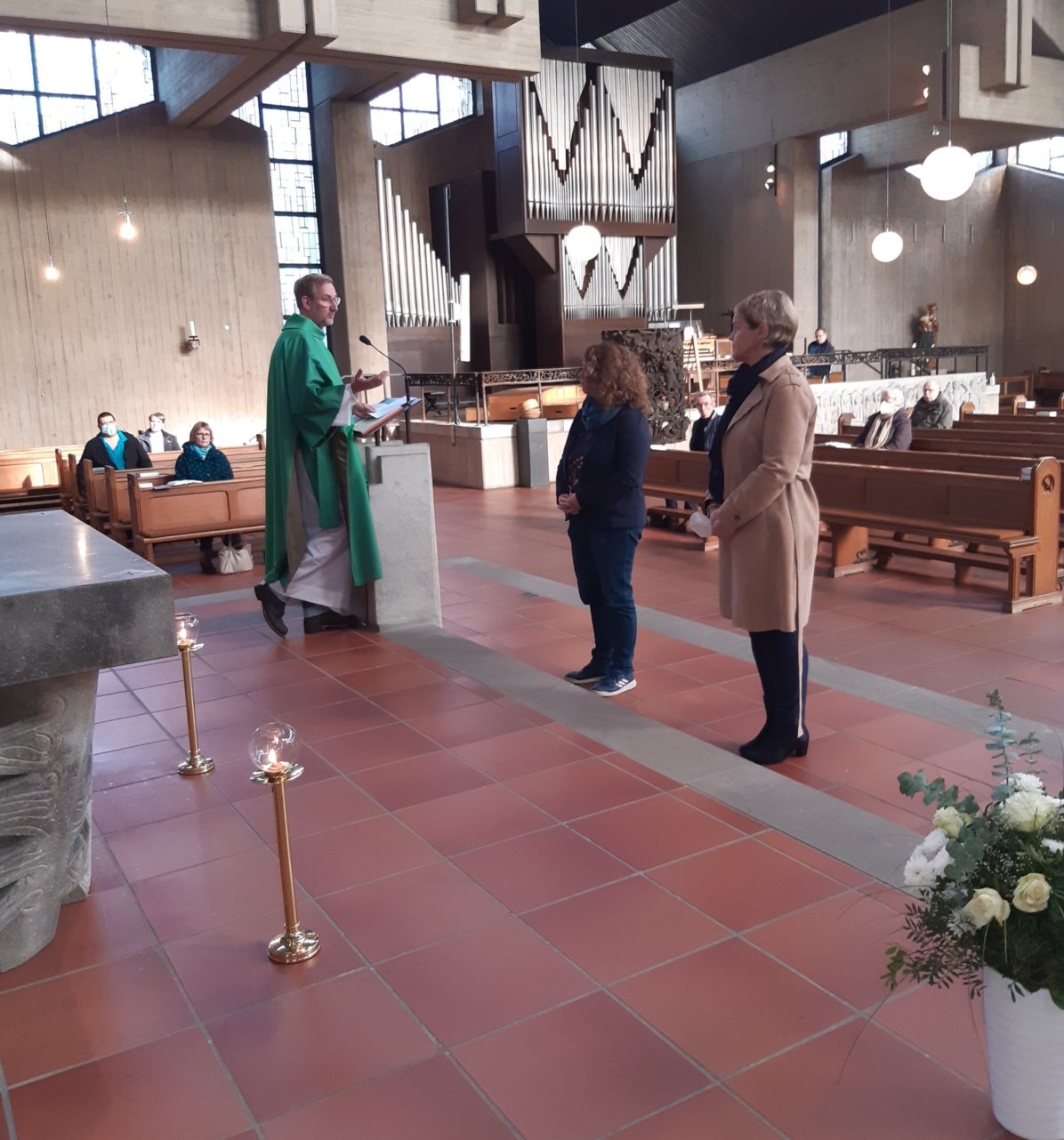 Beauftragung Kommunionhelfer Anno (c) Walter Boscheinen