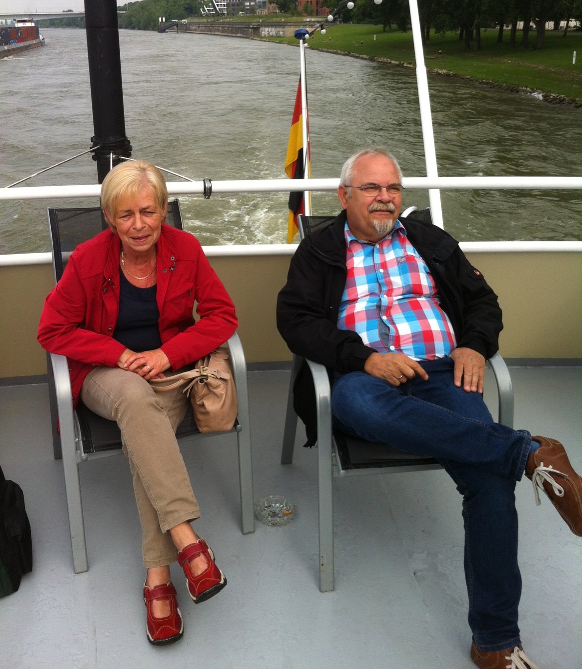 Betriebsausflug 2015 (c) Annette Blazek