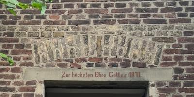 Bettina Heinrichs-Müller und Kaplan Wendland