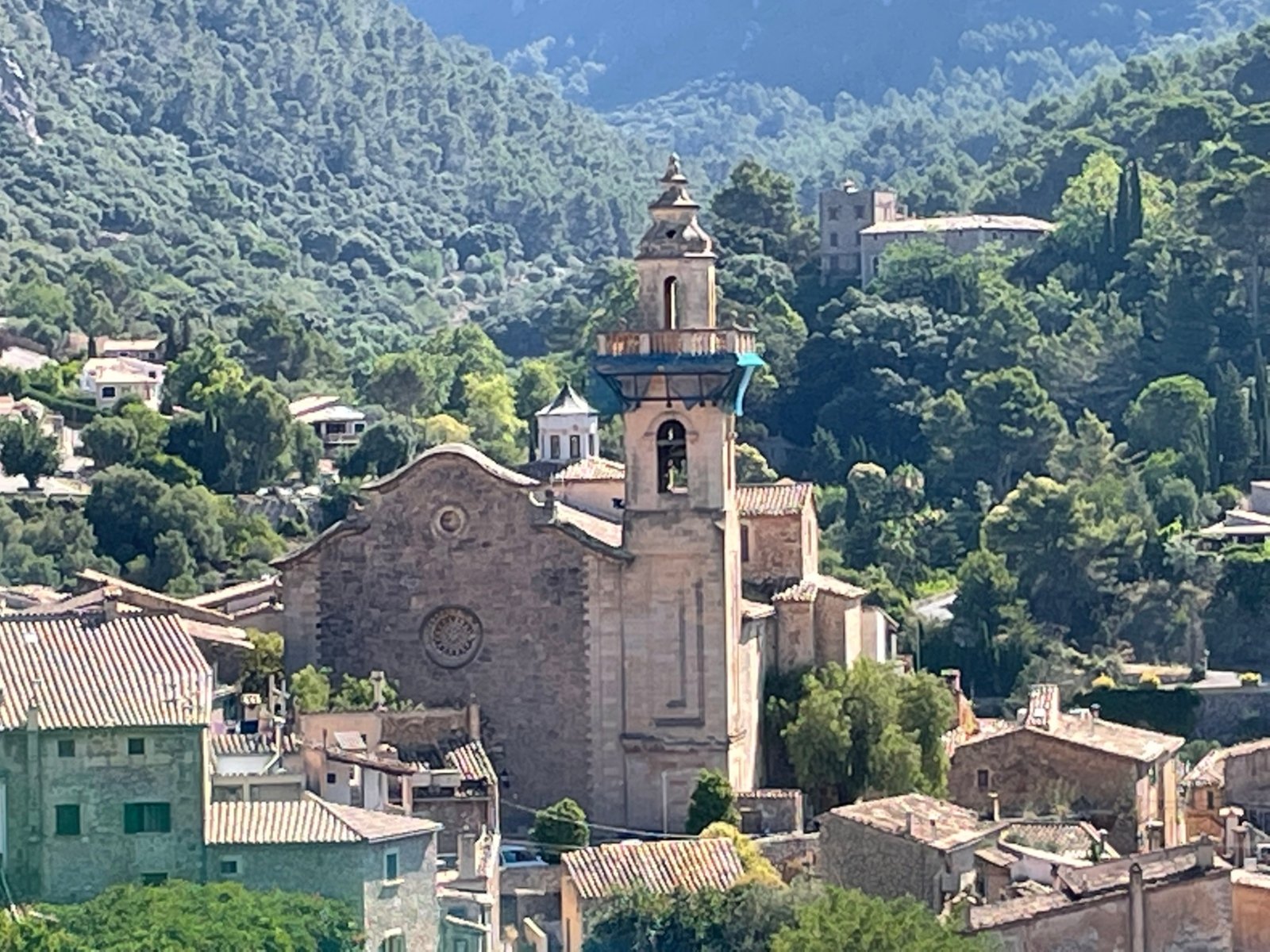 Esglesia de Sant Bartolomeu (c) Melanie Brodeßer