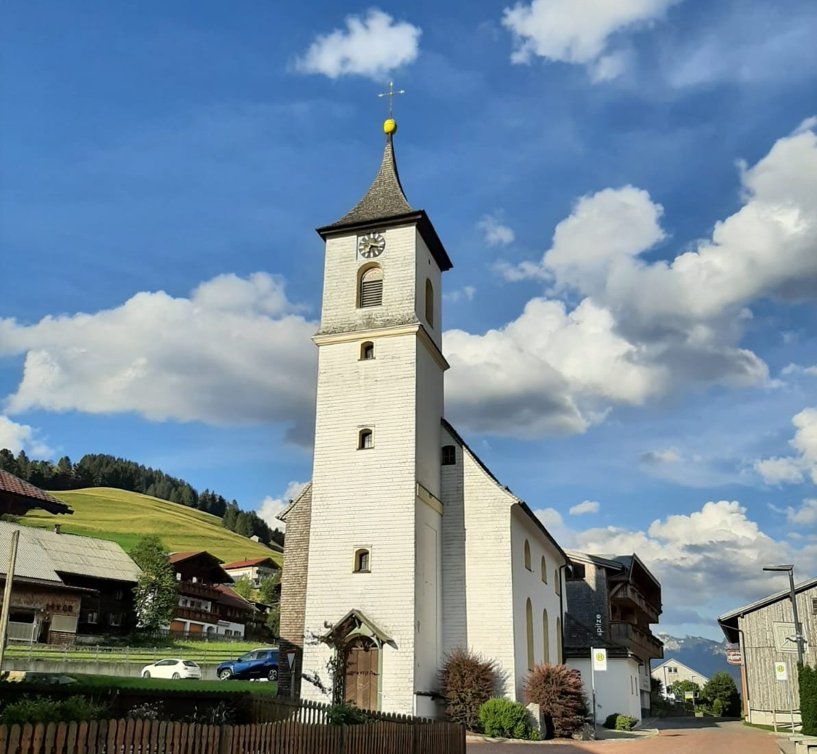 4. Urlaubsgruß aus dem Tannheimertal (c) Richard Boehm