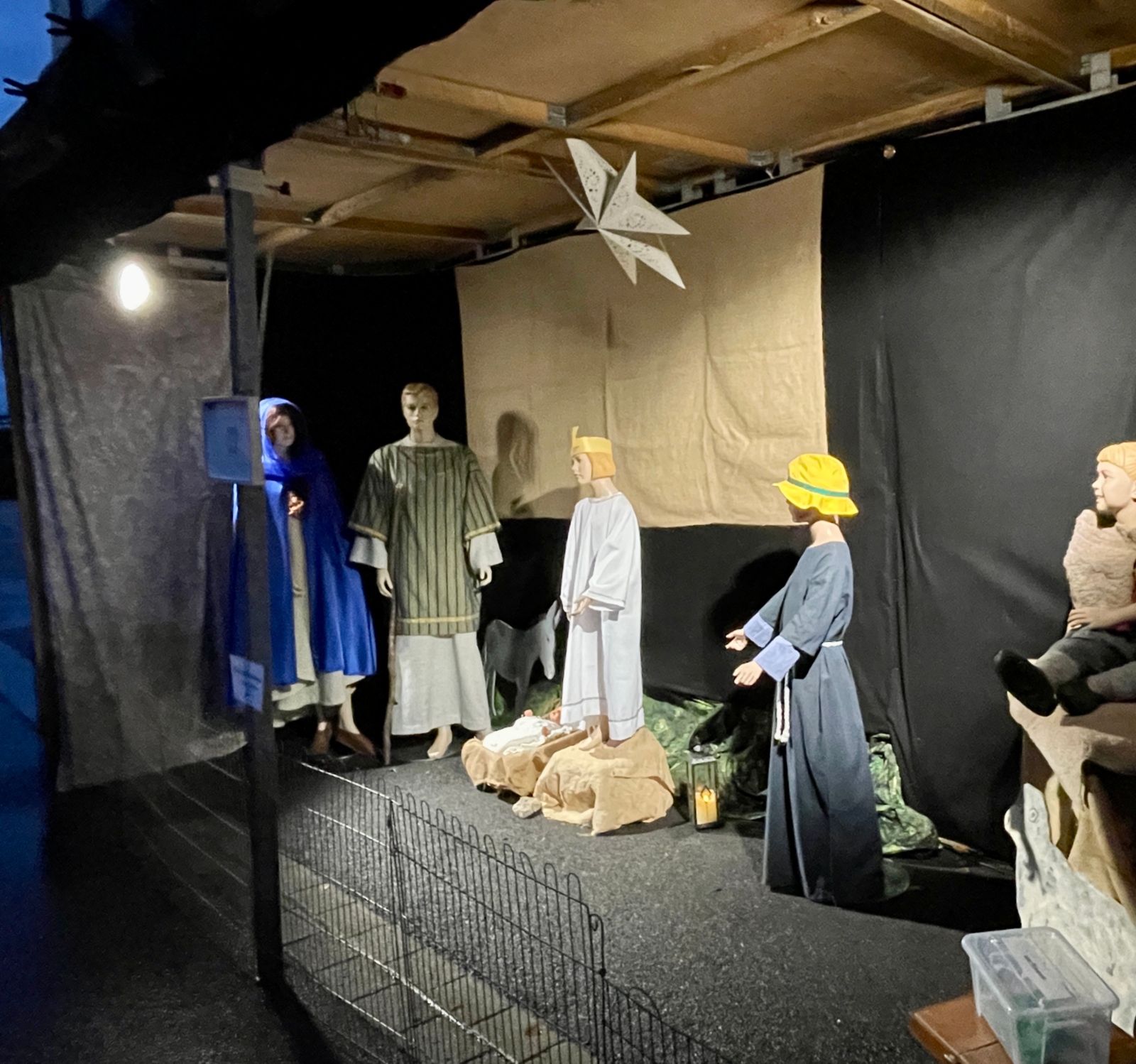 Heiligabend 2022 (c) Gabi Pöge