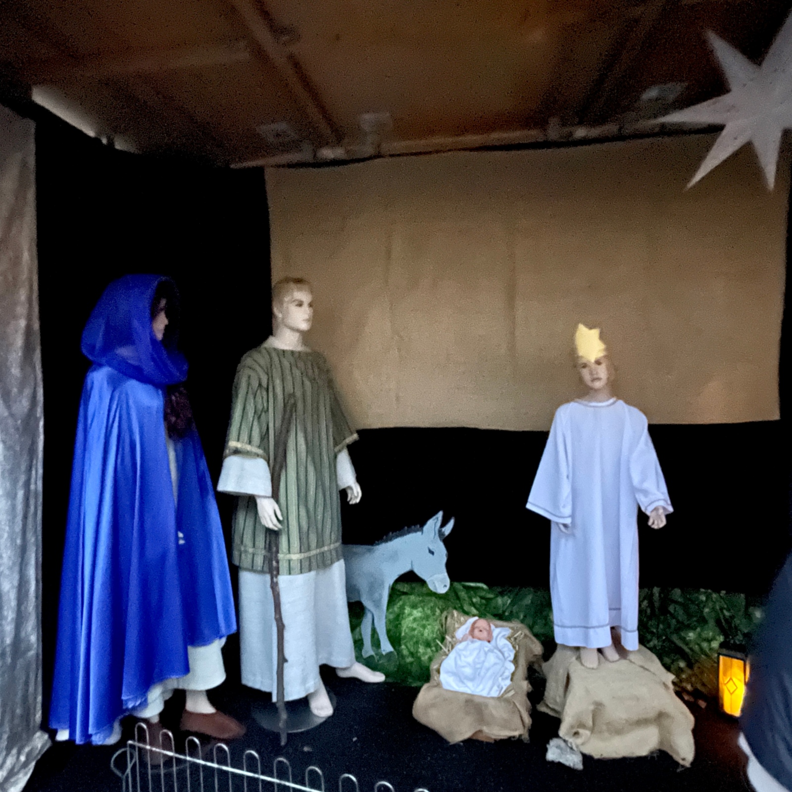 Heiligabend 2022 (c) Gabi Pöge