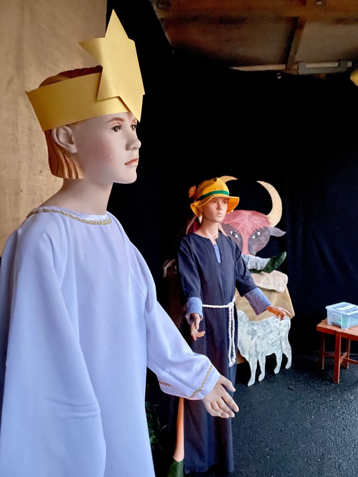 Heiligabend 2022 (c) Gabi Pöge