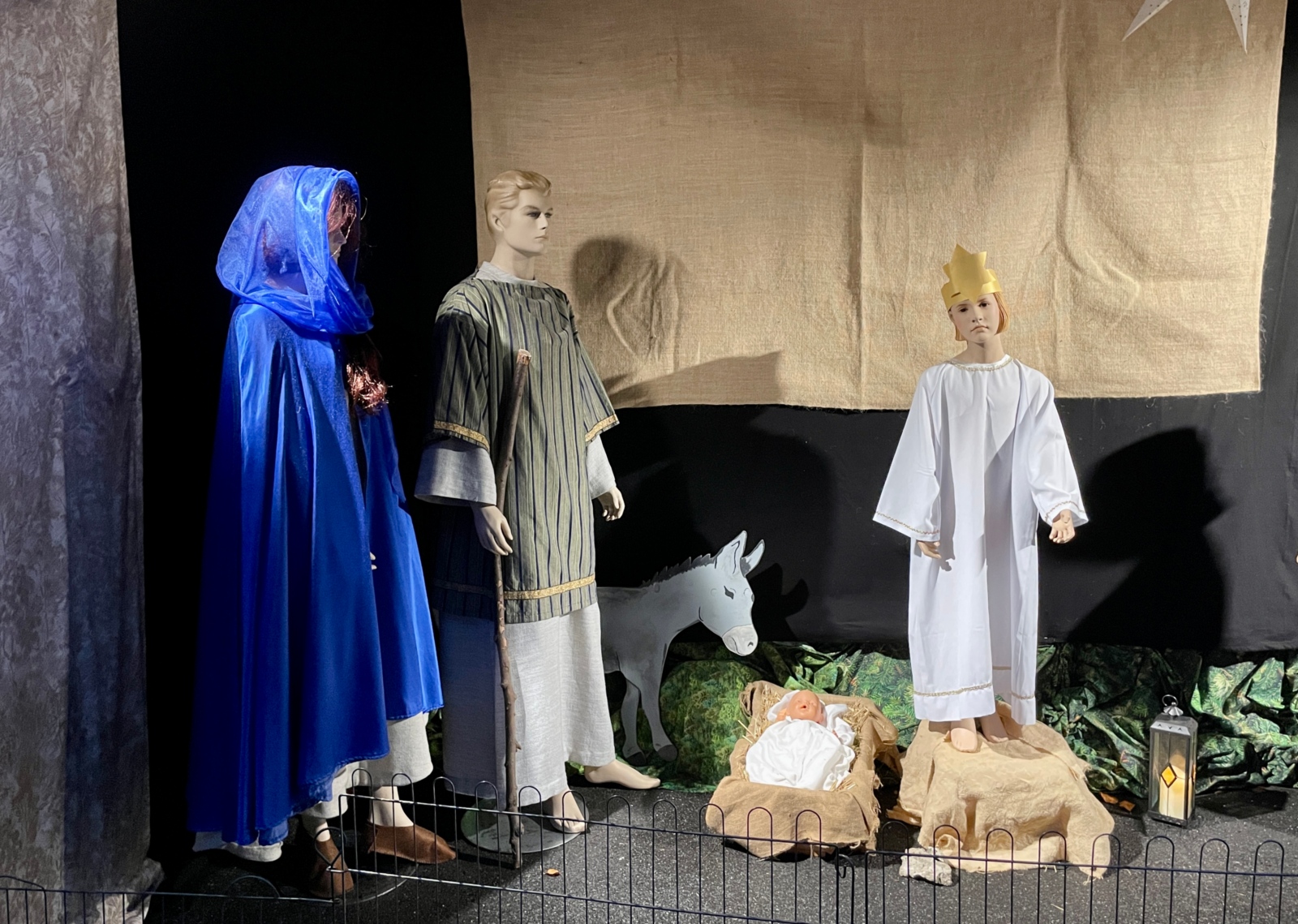 Heiligabend 2022 (c) Gabi Pöge