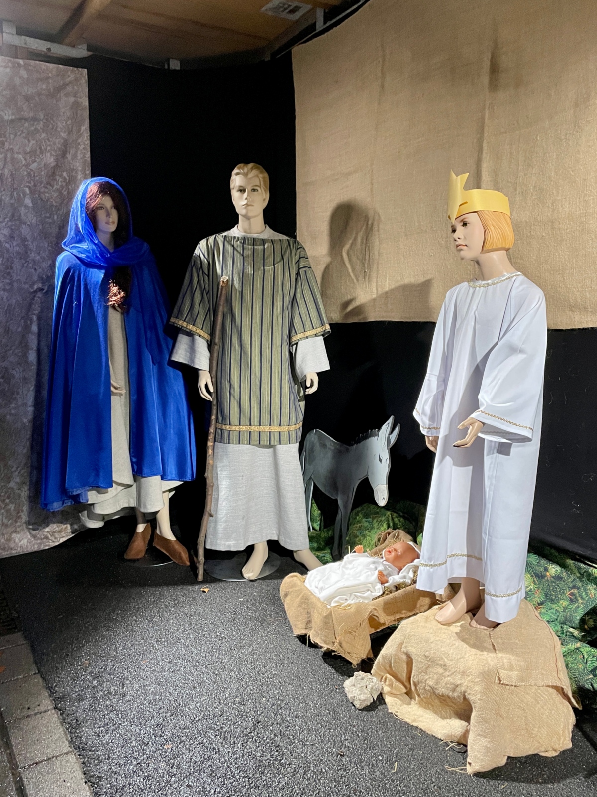 Heiligabend 2022 (c) Gabi Pöge