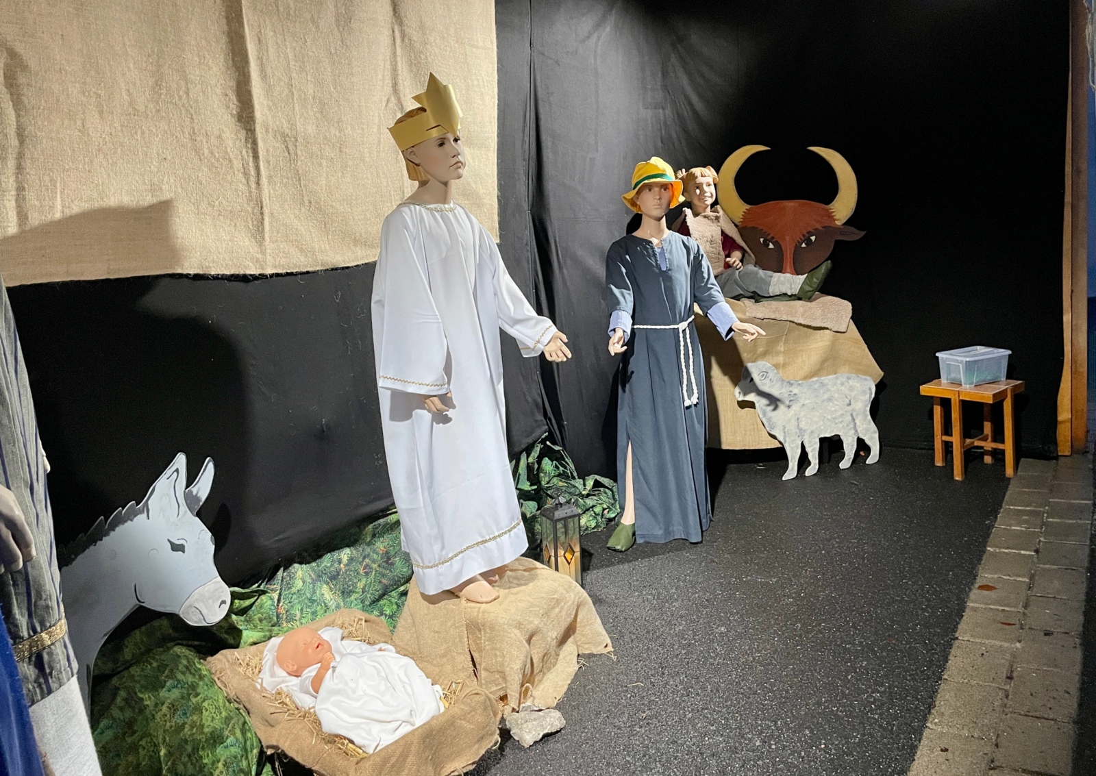 Heiliger Abend (c) Gabi Pöge