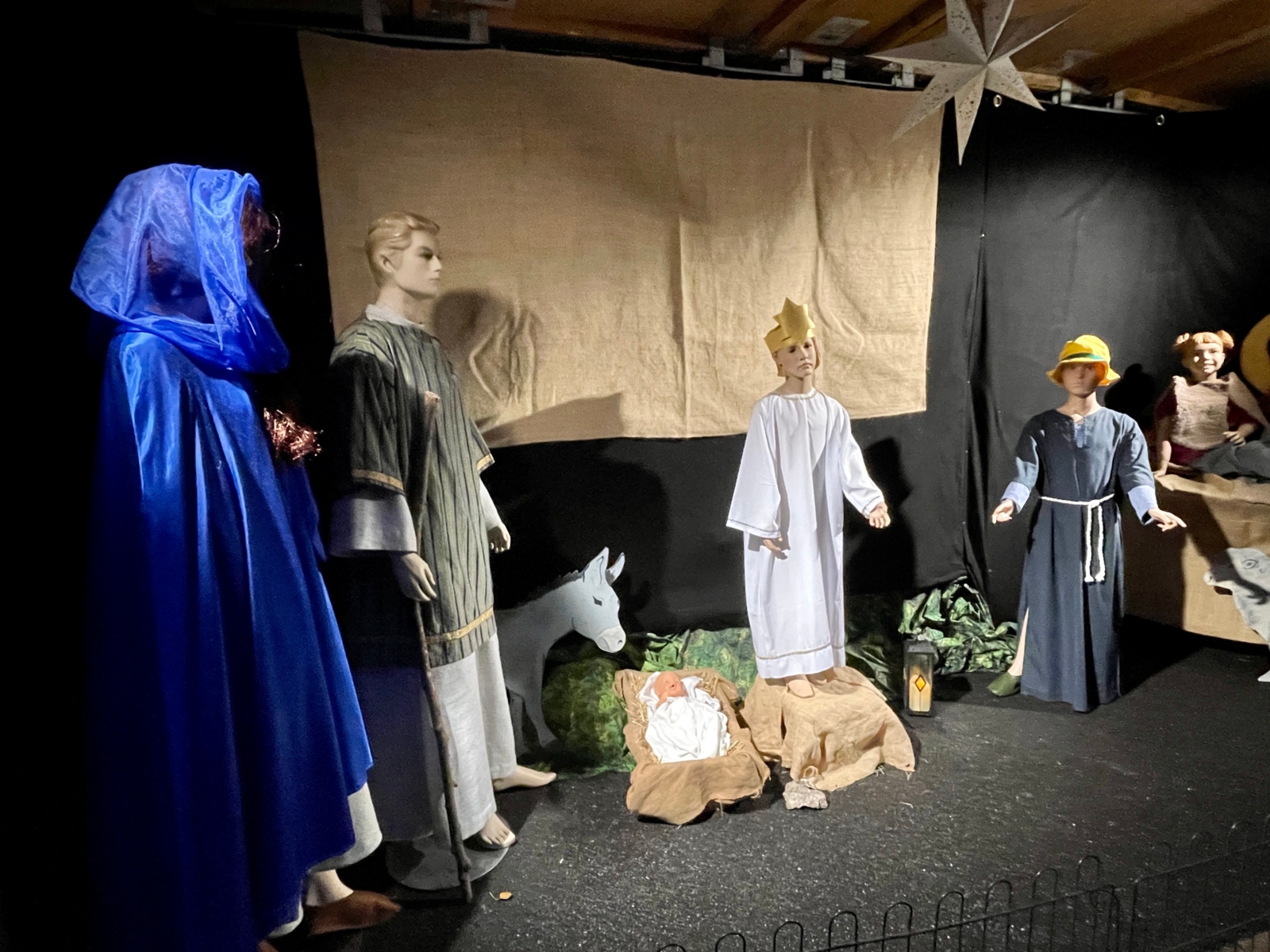 Heiliger Abend 2023 (c) Gabi Pöge