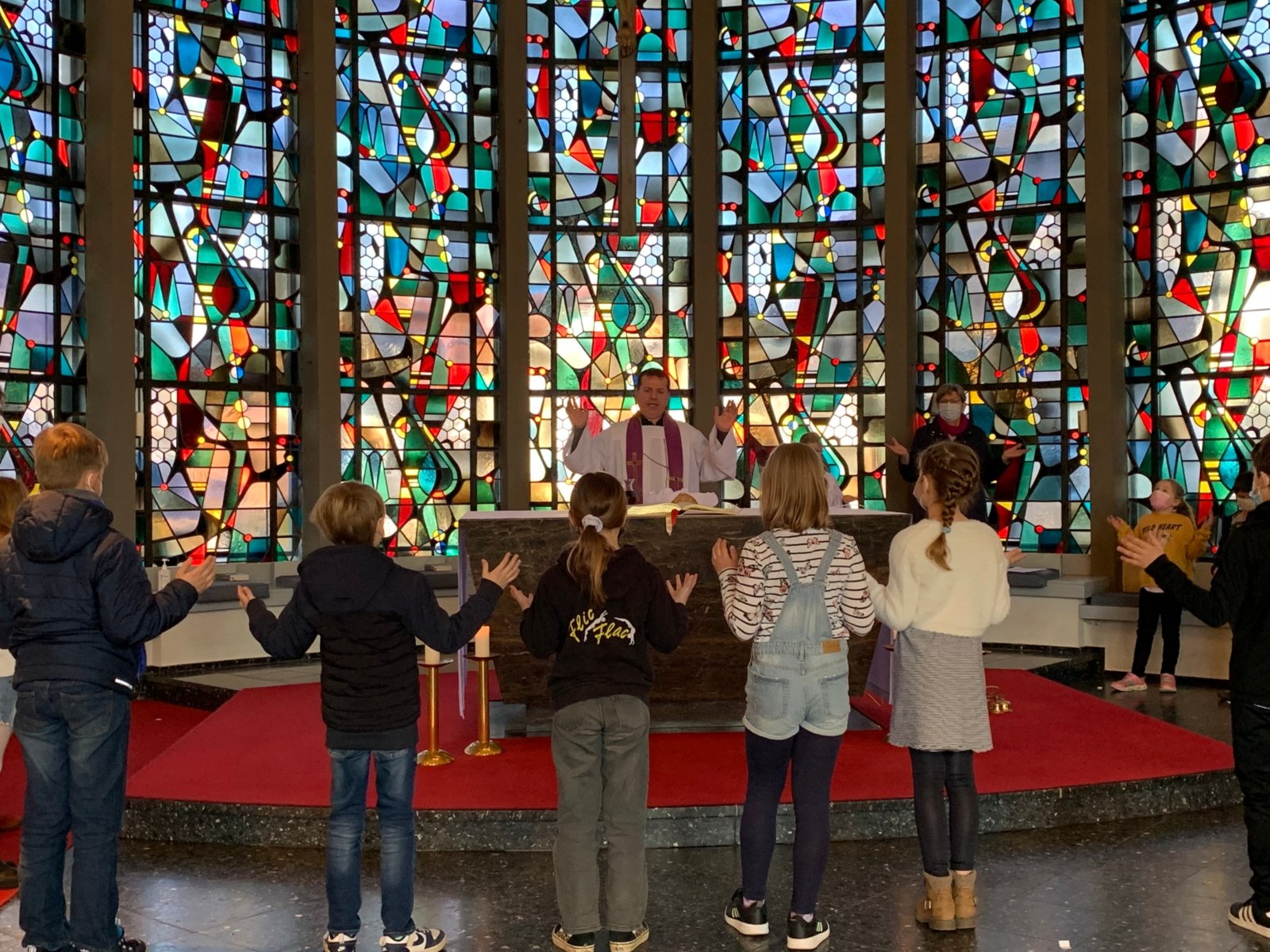 6.Weggottesdienst_Liebfrauen (c) Eva Bennerscheidt