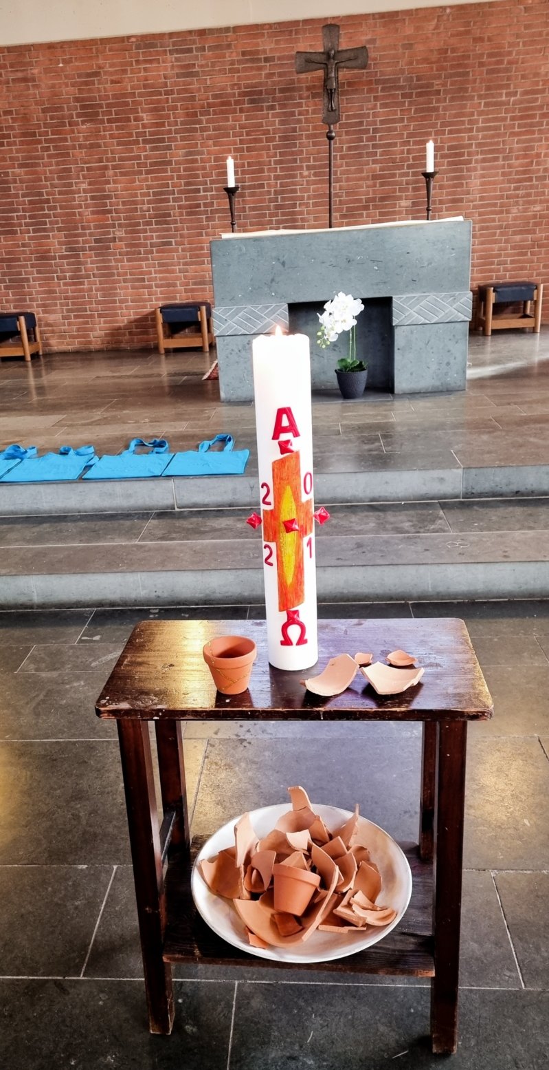 5. Weggottesdienst St. Hedwig (c) Inge Moors