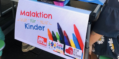 SKM-Stand Stadtfest