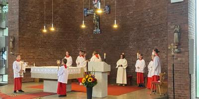 Festmesse Braschoß