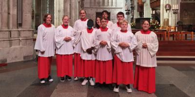 Gruppenfoto Priesterweihe