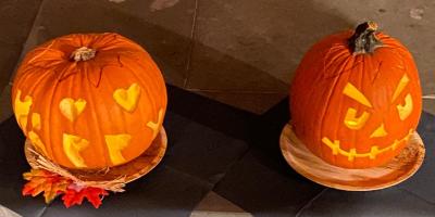 Halloween Zange 2022