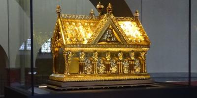 Schrein des Heiligen Honoratus