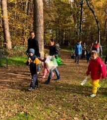 Kita Liebfrauen - Kita Wald (c) Luzia Kannengießer