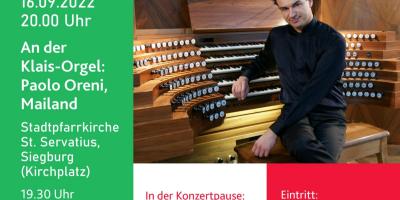 Italienische Orgelgala