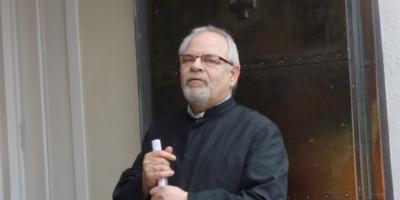 Küster Albert Lambertz